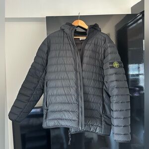 Stone Island Puffer barely worn